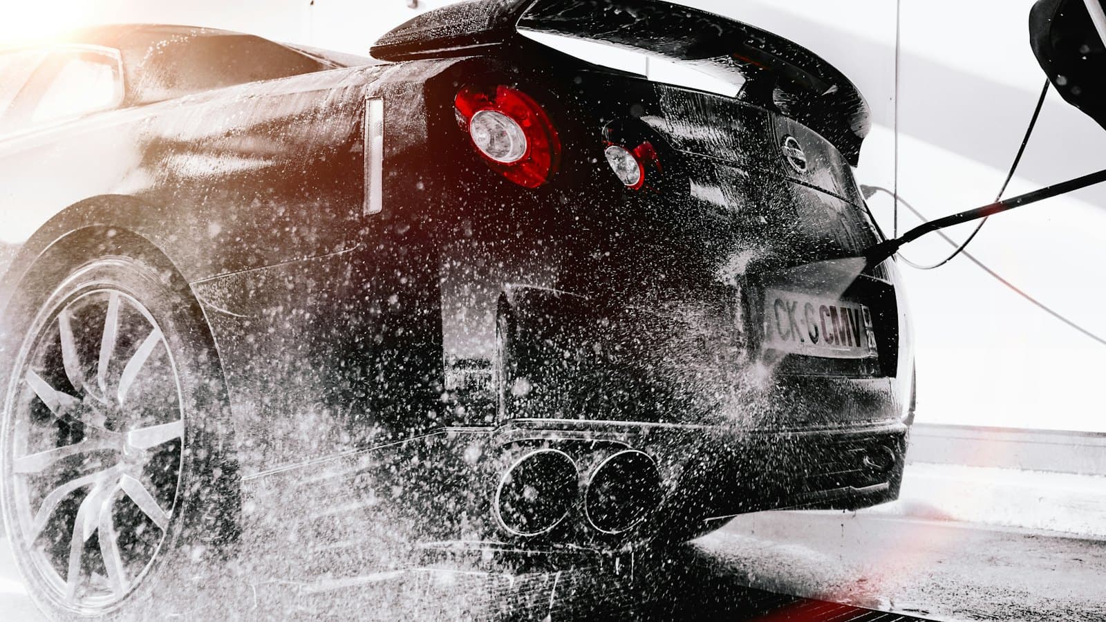 Advanced Autowash II